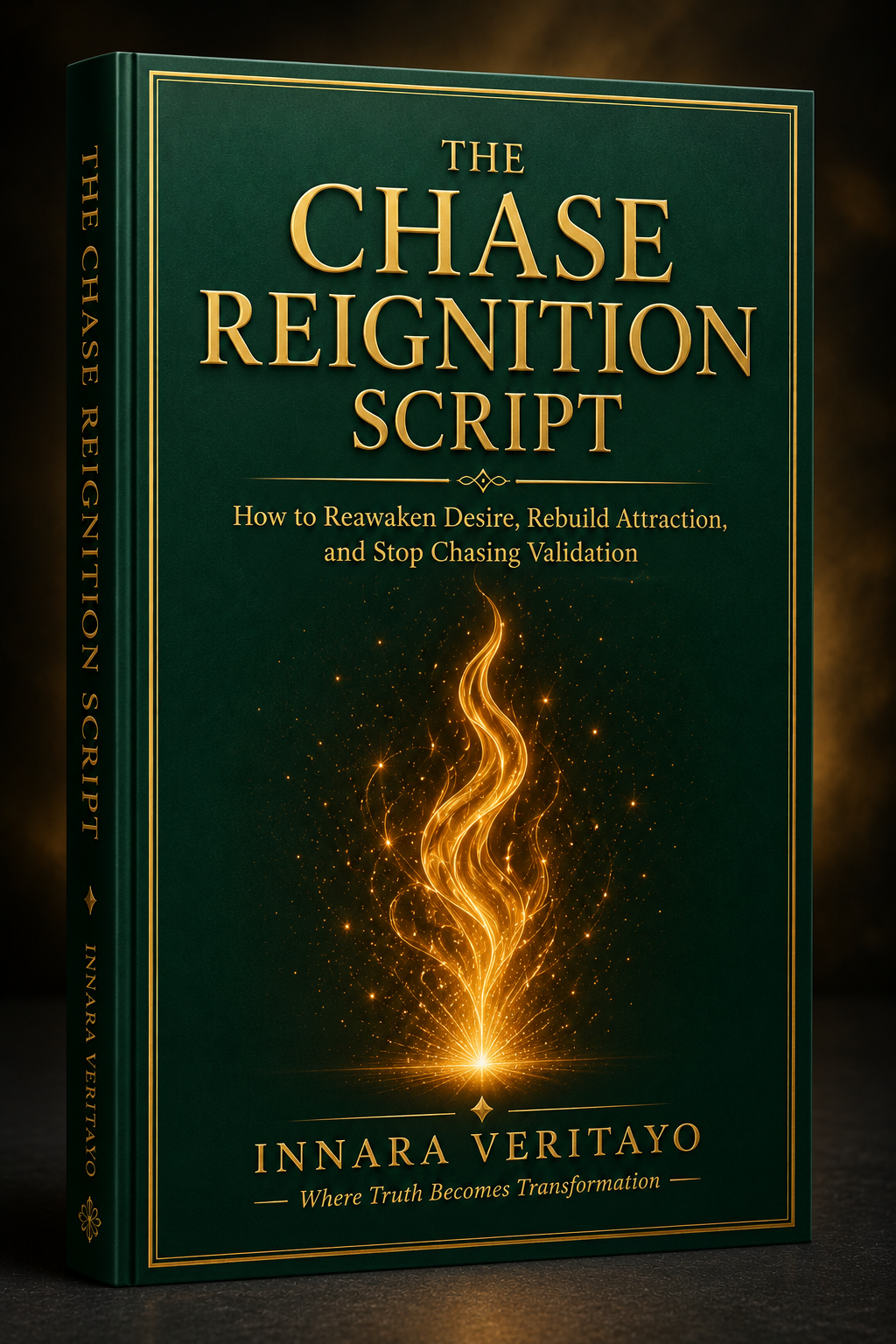 The Chase Reignition Script