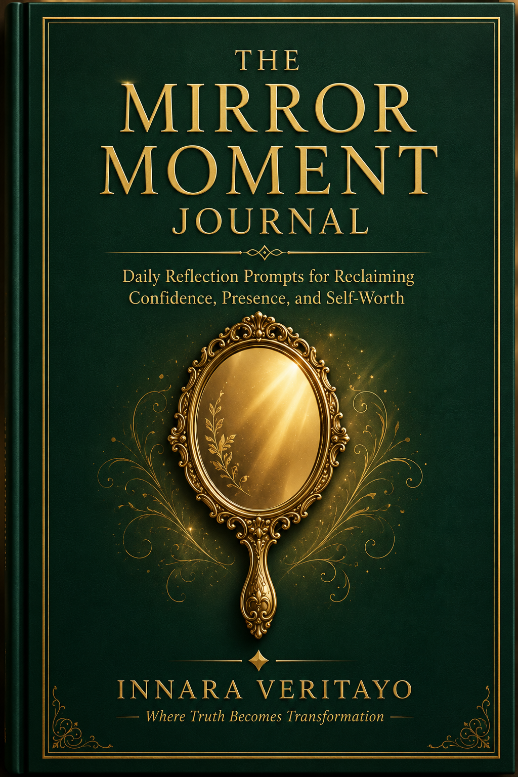 The Mirror Moment Journal