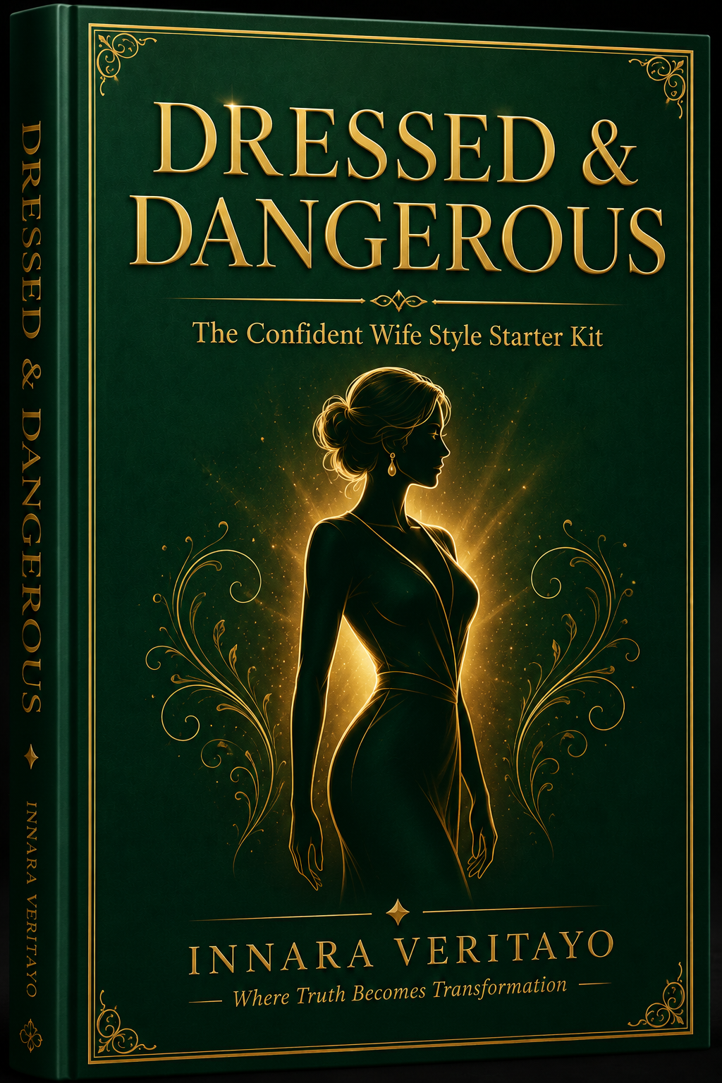 Dressed and Dangerous Style Starter Kit
